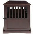 thumbnail image 3 of Yu Shan 600-24 Pet Crate End Table, 27-3/4-Inch, 3 of 11