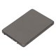 thumbnail image 4 of Caja NGFF M.2 a SATA3.0 SSD 6Gbps Alta disipación de calor Caja adaptadora de disco duro SSD ultrafina de 2,5 pulgadas Gris, 4 of 8