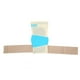 thumbnail image 1 of Ficarrico Tobillera ortopédica, almohadilla de silicona suave, alivio del dolor, correa de compresión para tobillo, funda para recuperación de lesiones, tendinitis de Aquiles L, 1 of 8
