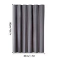 thumbnail image 2 of Magnifique Rideau de Douche Rideaux de Douche Boho Rideau de Douche en Solde Rideau de Douche pour Salle de Bain Rideau de Douche Boho Fenêtre Rideaux de Salle de Bain Rideau de Douche Tendance 80x180 cm, 2 of 6
