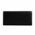 thumbnail image 5 of Linon Blanche Rectangle Storage Ottoman - Black Faux Leather, 5 of 11