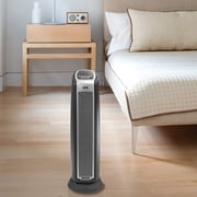 Lasko 5790 Portable Electric 1500W Oscillating Ceramic Tower Space Heater