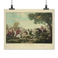 thumbnail image 2 of Print: La Chasse, 2 of 4