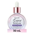 thumbnail image 2 of Olay Super Serum Night Repair, Fragrance-Free - Niacinamide, Peptide, Salicylic & Lactic Acid ​- 5-in-1 Skin Care - Hydrating, Reduces Dark Spots, Anti-Aging, 30 mL, 2 of 12