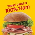 thumbnail image 3 of Oscar Mayer Lean Smoked Ham Sliced Lunch Meat 16 oz. Tray, 3 of 13