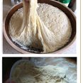 thumbnail image 4 of Dough Proofer avec Chauffage, (20L 30L 35L 50L), Réglage 3 Vitesses + Réutilisable + Chauffage Basse Température, Pot de Démarrage de Pâte à Sucre, Kit d'Outils pour Faire du Pain au Levain (Couleur : 50L), 4 of 8