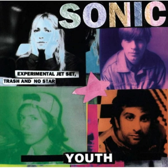Sonic Youth - Experimental Jet Set, Trash and No Star (vinyl)