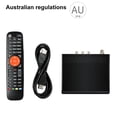 thumbnail image 1 of GTMEDIA V7S2X Receptor de TV USB Digital Top Box 1080P Decodificador TV Box para DVB-S2 DVB-S2X, AU Plug kenally EL001328-04B, 1 of 2