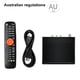 thumbnail image 1 of GTMEDIA V7S2X Receptor de TV USB Digital Top Box 1080P Decodificador TV Box para DVB-S2 DVB-S2X, AU Plug Vogacara EL001328-04B, 1 of 2