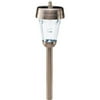 Westinghouse Stainless Maroon (pdq) Solar Light