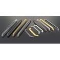 thumbnail image 2 of Richelieu 738119292 7-9/16" Center To Center Handle Cabinet Pull - Black, 2 of 7