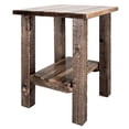 thumbnail image 3 of Montana Woodworks MWHCNSSL Homestead Table de Chevet avec Étagère - Teintée et Laquée, 3 of 3
