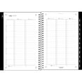 thumbnail image 4 of Five Star Black Weekly Monthly Student Planner With Study App 2026-2027, 4 of 12