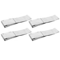 thumbnail image 4 of Survival Blanket, Emergency Thermal Blankets Reflective Waterproof Keep Dry Multifuncational 4pcs  For Hiking, 4 of 8