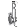thumbnail image 4 of deevoka Bidet Toilet Sprayer Portable Quick and Easy Installation Cloth Diaper Sprayer Spring Base, 4 of 9