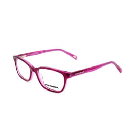 Skechers Girl's Eyeglass Frames, Pink HSA/FSA Eligible