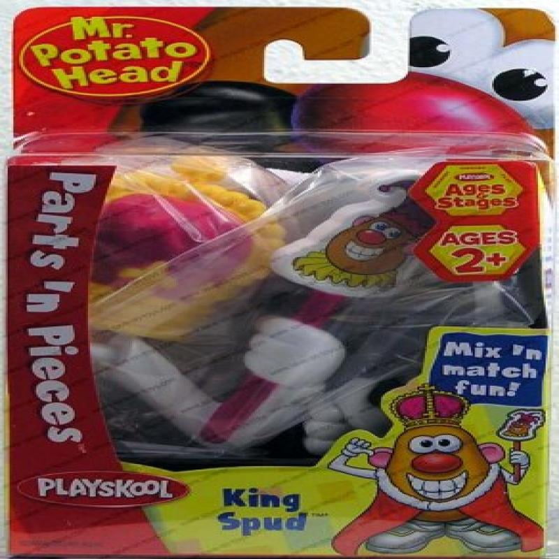 mr potato head parts walmart