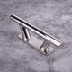 thumbnail image 4 of Cornamusa De Barco, Accesorios Duraderos De Amarre De Barco De Acero Inoxidable 316, 8.0 X 1.4 X 2.1 Pulgadas Para Amarre De Barco De Cubierta Marina ANGGREK Boat Mooring Cleat, 4 of 8