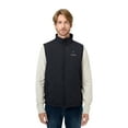 thumbnail image 2 of ORORO Quilted Heated Vest for Men with Battery, Lightweight Heating Vest for Hiking Skiing Camping (Black, L), 2 of 9