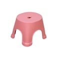 thumbnail image 2 of DPTALR Stool For Toilet Low Stepping Stool With Nonslip Base Enhanced Stability For Bathroom Use Elegant Design For Adults For Living Room And Shower, 2 of 6
