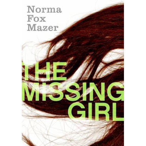 Pre-Owned The Missing Girl (Hardcover) 0066237769 9780066237763