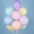 thumbnail image 1 of PartyWoo Globos Pastel, 100 piezas 10 en Globos de Colores Pastel en 8 Colores, Globos de Partywoo PartyWoo, 1 of 2
