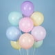 thumbnail image 1 of PartyWoo Globos Pastel, 100 piezas 10 en Globos de Colores Pastel en 8 Colores, Globos de Partywoo PartyWoo, 1 of 2