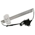 thumbnail image 4 of DAMAIJOY Glass Car Window Regulator Front Right Passenger Hand Side Power with Motor for Jeep for Wrangler 3.8L 2007-2011 & 3.6L 2012-2017 68014948AA-PFM 16847840, 4 of 7