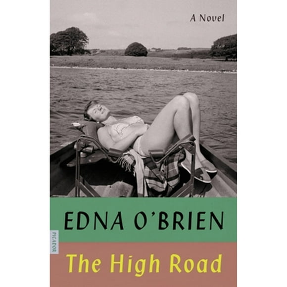 Pre-Owned The High Road (Paperback) by Edna O'Brien