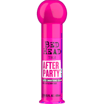 Bed Head by TIGI After Party Super Smoothing Cream for Frizzy and Dull Hair, 3.38 fl oz​