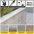 thumbnail image 3 of curador para concreto y mortero e de 19 l, 3 of 8
