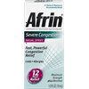 Afrin Severe Congestion Nasal Spray with Menthol