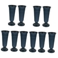 thumbnail image 4 of FRCOLOR 10 pcs  Urn Planter Memorial Flower Vase Adornment Cemetery Flower Holder Decoration Grave Flower Pot, 4 of 8