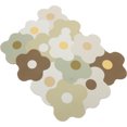 thumbnail image 3 of Miangastore Kitchen Counter Mat Dish Drying Mat Natural Rubber Non Slip Heat Insulation 1Set, 3 of 8