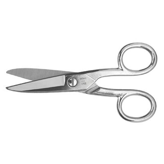 Cooper Hand Tools Wiss 186-175E 58080 5 Inch Electrician Scissor