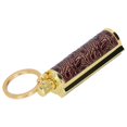 thumbnail image 4 of Cigarette Lighter Matchstick Kerosene Lighter Waterproof Lighter Outdoor Vintage Key ChainGolden Brown, 4 of 5