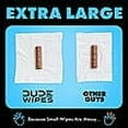 thumbnail image 3 of DUDE WIPES XL Flushable Wipes, Fragrance Free, 8 ct., 400 wipes, 3 of 8