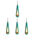 thumbnail image 4 of MLINS 4-Piece Badminton Racket Stringing Tools Set with Threading Machine for Easy String Replacement, 4 of 8