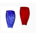 thumbnail image 3 of Besa Lighting - Chelsea-10W Wall Sconce -Optional LED--7.38 Inches Wide by 11, 3 of 3