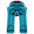 thumbnail image 4 of Kazam iBert Front Mounted Child Seat for Ages 1-3 years, Teal, 4 of 11