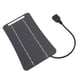 thumbnail image 5 of Mini Panel Solar, Cargador de Panel Solar USB DE 5 V 5 W Para Carga de Teléfono Celular, Pequeño Ventilador USB, Luz Nocturna, Bomba de Agua, Panel Solar de Silicio, 5 of 7