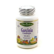 Paradise Herbs - Garcinia Cambogia - 60 Vegetarian Capsules
