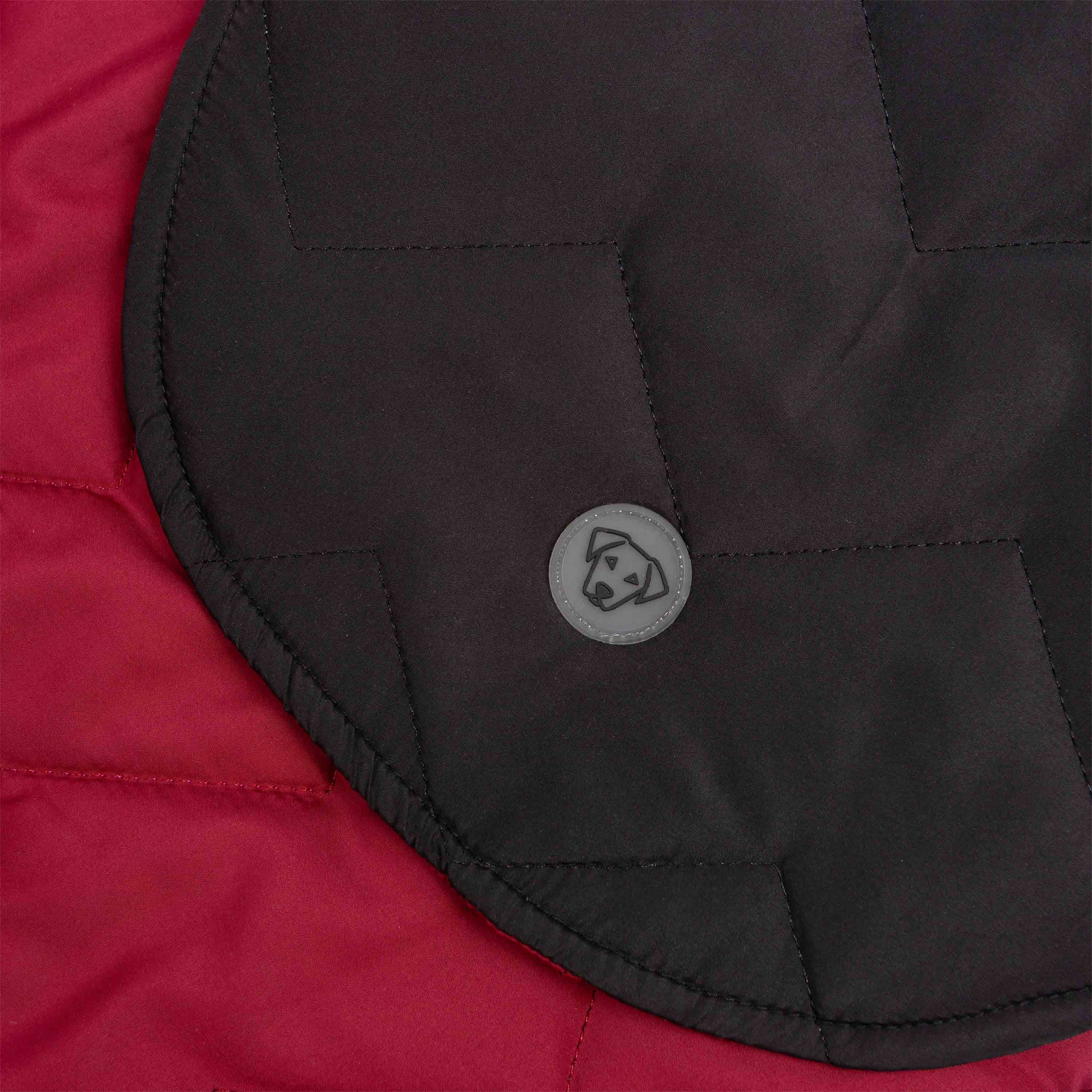 One Paw, Veste Matelassée Réversible et Compressible pour Chien