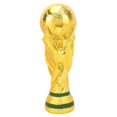 thumbnail image 4 of Réplicas de la Copa Mundial de fútbol 2022 trofeos de fútbol de resina sólida Sincero, 4 of 10