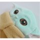 thumbnail image 3 of Almohada de peluche Yo-da Buddy con microfibra de poliéster súper suave para regalos de niños 30CM, 3 of 5