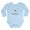 Sky Blue, variant on CafePress - My Brother Is A Boston Terrier Body Suit - Long Sleeve Cotton Baby Bodysuit