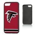 thumbnail image 5 of Atlanta Falcons iPhone Stripe Design Bump Case, 5 of 5