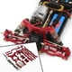 thumbnail image 3 of Piezas de actualización,Actualizar accesorios rc coche repuestos Metal, RC Coche Accesorios Juguetes Juego de pasatiempos,Cazoleta rueda trasera asiento C WLtoys 104001 1/10,Copa de Baoblaze Piezas de actualización, 3 of 7