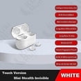 thumbnail image 3 of Invisible Earbuds Mini Hidden Bluetooth Headset Hidden Mini Wireless Earphones Invisible, 3 of 4