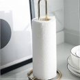 thumbnail image 2 of Standing Toilet Paper Roll, Dispenser, Toilet Paper (gold) Multipurpose, 2 of 5